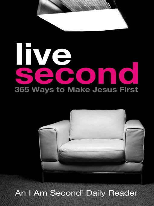 Title details for Live Second by Doug Bender - Available